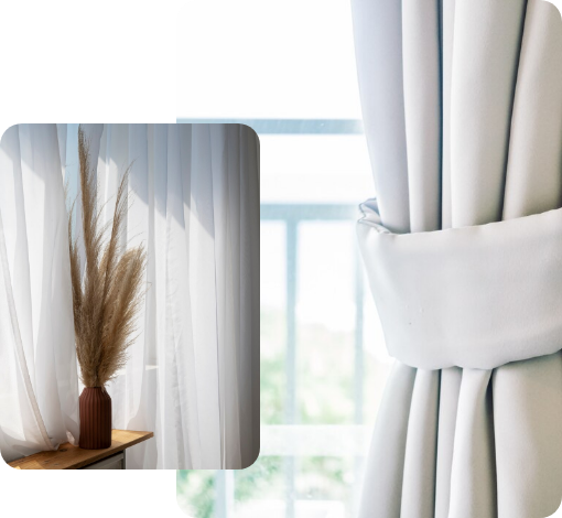 Пошив штор в Твери